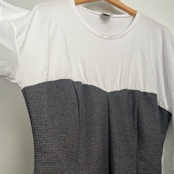 Maeve Twofer Long-Sleeve Corset Top - Picture 7 of 14